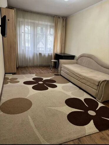 аренда квартиры под офис в центре: 1 комната, 31 м², Хрущевка, 3 этаж, Дизайнерский ремонт