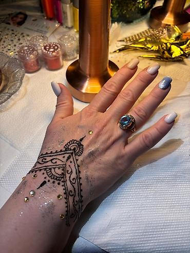 Animatorlar: Предоставляю услуги по Фейс Арт (грим) и Хна. Принимаем заказы на — 4