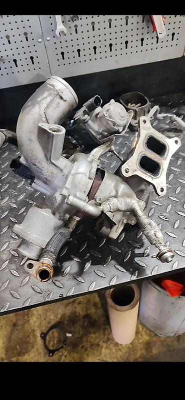 parkside obd2: AUDI A4 A5 Q5 2.0 TFSI TURBINA 06L145722C | Audi delovi ZEMUN   — 3