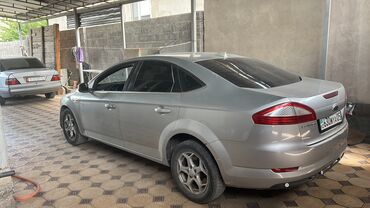 коробка опель вектра б: Ford Mondeo: 2008 г., 2 л, Автомат, Дизель, Седан