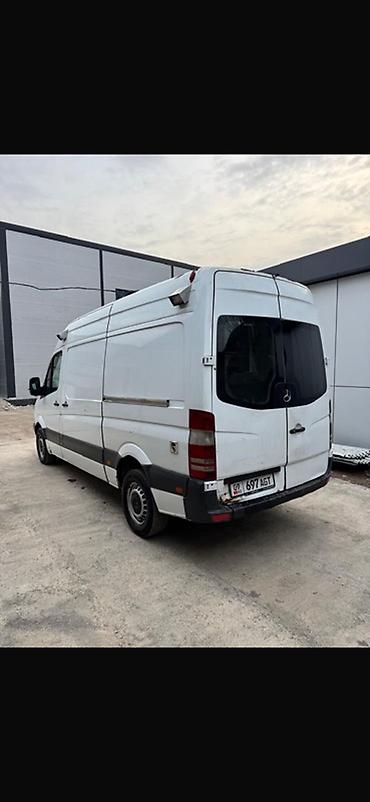 спринтер 2 2 сди: Легкий грузовик, Mercedes-Benz, Стандарт, Б/у — 6