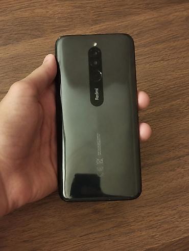 xiaomi mi 8 qiyməti: Redmi 8, 32 GB, rəng - Qara, Barmaq izi — 1