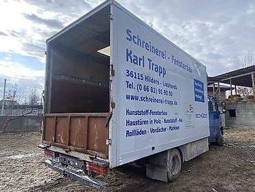 Грузовики: Грузовик, Mercedes-Benz, Дубль, 7 т, Б/у — 6