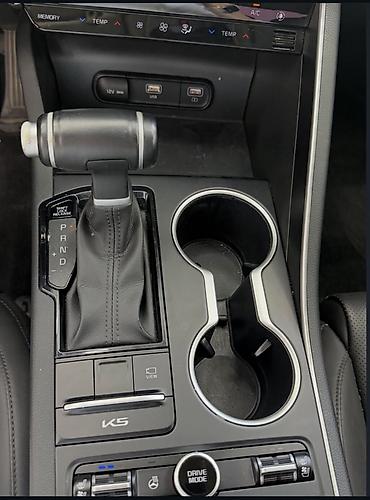 кианпи пил: Kia K5: 2022 г., 2 л, Газ, Седан — 9