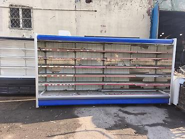 Soyuducu avadanlığı: Süd məhsulları üçün, 210 * 400 * 95, İşlənmiş, Pulsuz çatdırılma — 4
