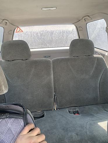 grandis: Mitsubishi Chariot: 1998 г., 2.4 л, Автомат, Бензин, Минивэн — 7