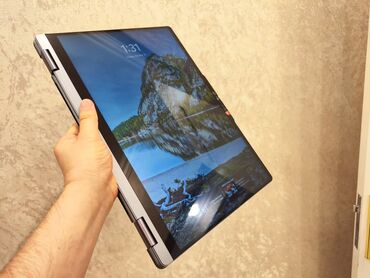 Lenovo: Lenovo Yoga 7 2in1, 2gün işlənib, əla vəziyyətdə Prosessor ultra 5 — 2