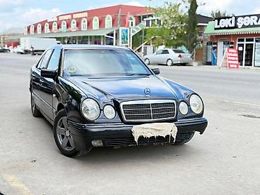 Mercedes-Benz: Tecili satılır 1500 manatlığ nömre ile birge — 5