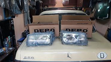 Гранаты: Граната С приводом Mercedes-Benz 1983 г., Новый, Аналог, Турция — 13