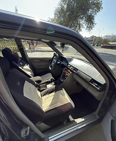 порш 944: Mercedes-Benz W124: 1993 г., Механика, Седан — 7