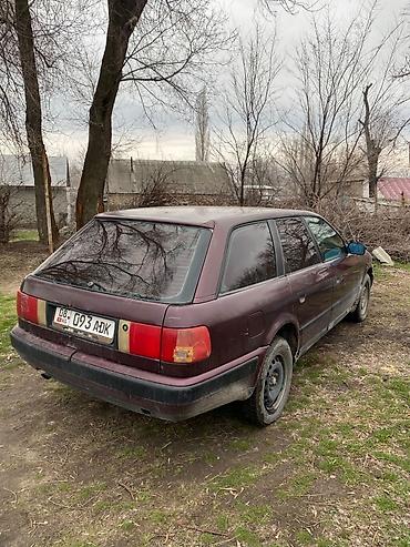 Audi: Audi S4: 1993 г., 2 л, Механика, Бензин, Универсал — 18