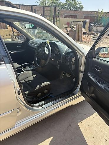 Toyota Altezza: 2001 г., 2 л, Автомат, Бензин, Универсал lalafo.kg да — 6 Toyota Altezza: 2001 г., 2 л, Автомат, Бензин, Универсал — 6