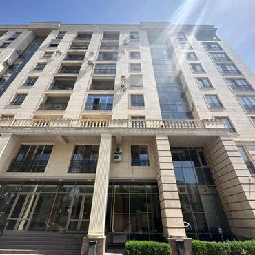 Продажа квартир: 3 комнаты, 160 м², Элитка, 4 этаж, Дизайнерский ремонт