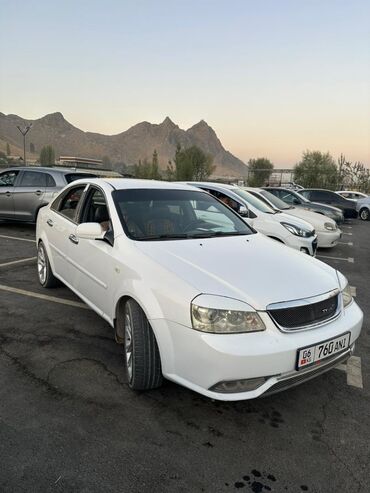 ауди рс6 цена бишкек: Daewoo Lacetti: 2006 г., 1.6 л, Механика, Бензин, Седан