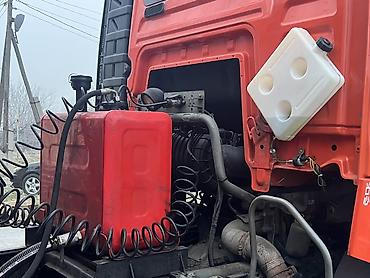 Тягачи: Тягач, Howo, 2021 г., Самосвал — 7