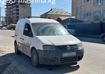 спринтер сапок грузовой: Volkswagen Caddy: 2004 г., 1.9 л, Механика, Дизель, Van