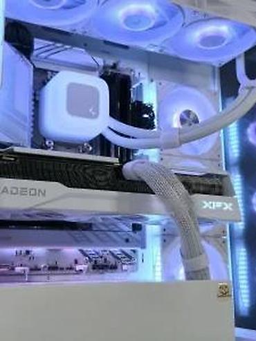 Desktop računari i radne stanice: Ryzen 7 7800X3D RX 9070XT X870 32GB 1TB - SM180PC. ✨ Prodaja i — 16