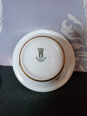 Ostalo posuđe: Bombonijera nova iz 1927g Schonwald Eamag Bavaria. Bombonijera — 12