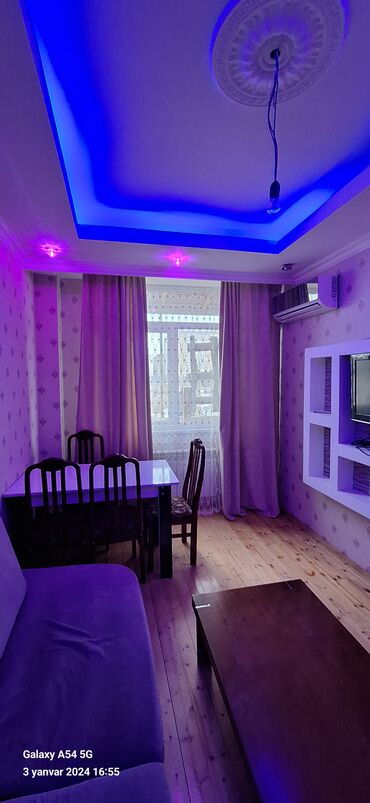 Uzunmüddətli kirayə mənzillər: 2 otaqlı mənzil – tam mebellə xırdalanda mərkəzi yoldan 150 metr -da lalafo.az — 6 Uzunmüddətli kirayə mənzillər: 2 otaqlı mənzil – tam mebellə xırdalanda mərkəzi yoldan 150 metr — 6