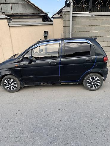 Daewoo: Daewoo Matiz: 2012 г., 0.8 л, Механика, Бензин, Хэтчбэк — 14