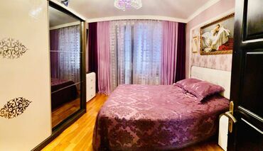 Köhnə tikili: Bakı, 3 otaqlı, Köhnə tikili, 100 kv. m — 4