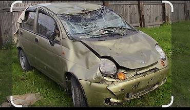 разбитые авто: СКУПКА DAEWOO MATIZ АЛАБЫЗ РАЗБОРГО МАТИС АЛАБЫЗ НА ЗАПЧАСТИ РФ — 10