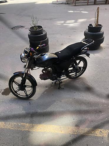 tufan m50 limited: Tufan - NAMA 110 sm3, 2020 il, 306 km — 2