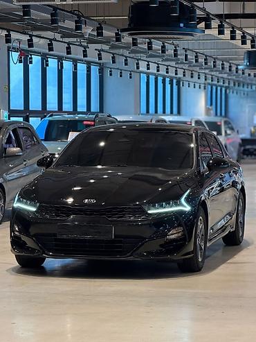 Kia: Kia K5: 2020 г., Седан — 11