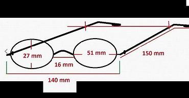 Naočare: Paul Smith beta TITANIUM dioptrijski ram. Made in Japan (izliveno na — 9