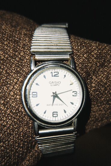 электронные часы наручные: Наручные часы Casio Quartz - Механизм: кварцевый. - Корпус