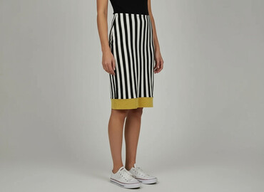 spódnice w krate vinted: Women`s skirt, size S