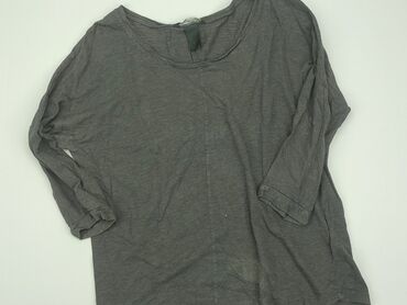 czarne bluzki z aplikacją: Blouse, XS (EU 34), condition - Good