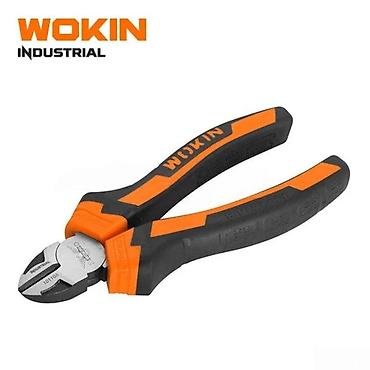 Kəlbətinlər: Wokın Endustriyel Yan Keskı 180 MM 7''WOKIN ENDUSTRIYEL YAN KESKI 180 — 1