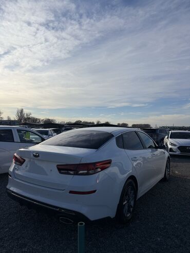 Kia: Kia K5: 2020 г., 2 л, Автомат, Газ, Седан — 10