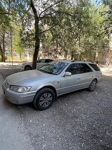 япония машина: Toyota Camry: 1997 г., 2.2 л, Автомат, Бензин, Универсал — 1