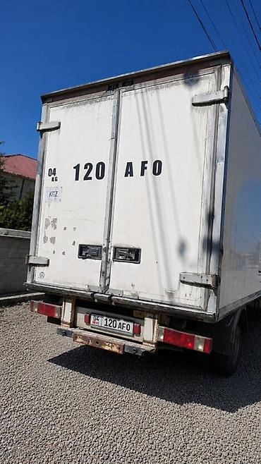 холодильник мерс: Легкий грузовик, Mercedes-Benz, Стандарт, 3 т, Б/у — 3