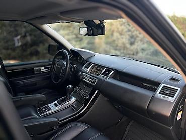 Land Rover: Land Rover Range Rover Sport: 2012 г., 5 л, Автомат, Бензин, Внедорожник — 9