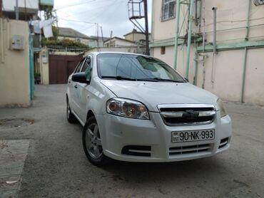 Avtomobil satışı: Chevrolet Aveo: 1.4 l | 2011 il 293000 km Sedan