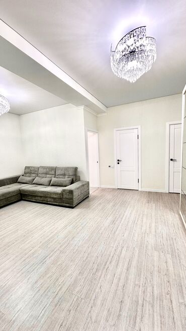 центр отдыха карвенквартиры квартиры: 2 комнаты, 82 м², Элитка, 2 этаж, Евроремонт