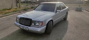 Mercedes-Benz: Mercedes-Benz W124: 1993 г., 2 л, Механика, Бензин, Седан — 9