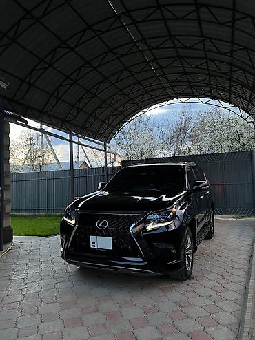 lexus: Lexus GX: 2018 г., 4.6 л, Автомат, Бензин, Внедорожник — 2