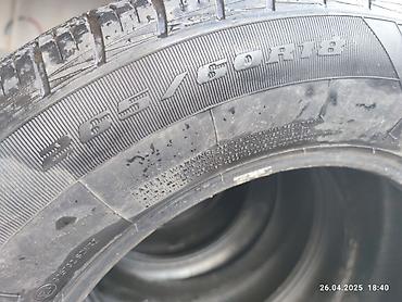 Шины: Шины 265 / 60 / R 18, Лето, Б/у, Комплект, Внедорожные (АТ/МТ), Китай at lalafo.kg — 7 Шины: Шины 265 / 60 / R 18, Лето, Б/у, Комплект, Внедорожные (АТ/МТ), Китай — 7