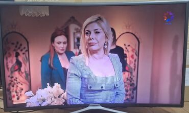 Televizorlar: İşlənmiş Televizor Samsung Led 40" FHD (1920x1080), Ünvandan götürmə, Pulsuz çatdırılma, Ödənişli çatdırılma