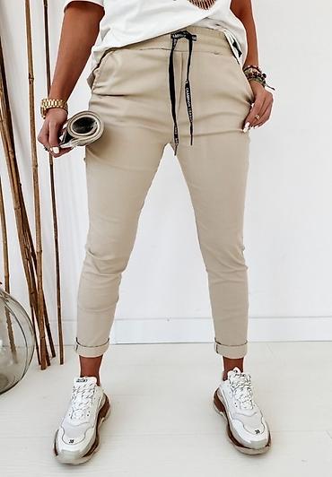 Ostale pantalone: 💫Ženske pantalone jogger kroja – više boja
✅2000 din — 9