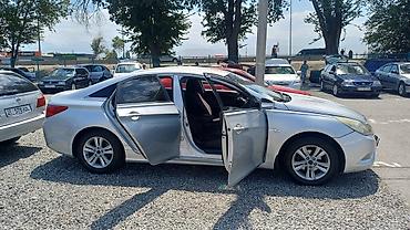 sonata: Hyundai Sonata: 2009 г., 2 л, Автомат, Газ, Седан — 1