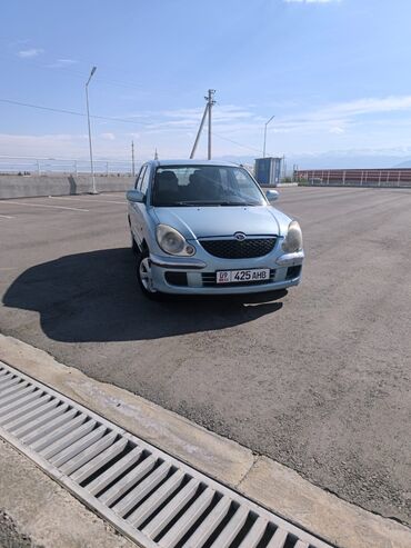 комплект колес: Daewoo Matiz: 2003 г., 1 л, Механика, Бензин, Хетчбек