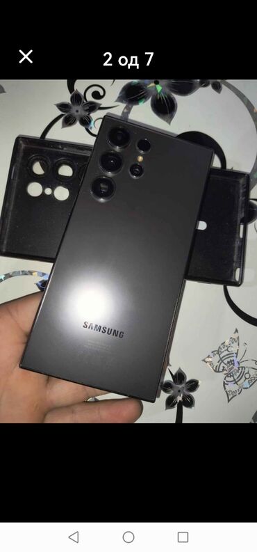 samsung galaxy s ii: Samsung Galaxy A22, color - Brown, Guarantee, Button phone, Fingerprint