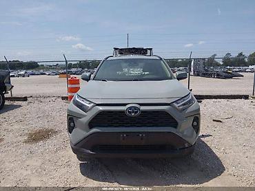 Toyota: Toyota RAV4: 2023 г., 2.5 л, Автомат, Гибрид — 1