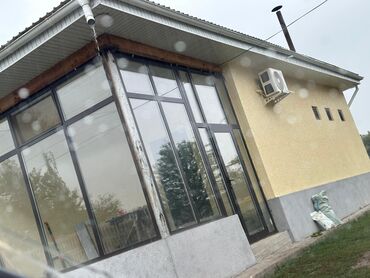 лёгкая конструкция: Алюминиевые окна на заказ, Панорамные