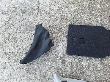 prevoz auto prikolicom: ALFA 156 KOZICA MENJACA SA PLASTIKOM | Dobro stanje bez ostecenja — 1